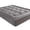 39*75 Inch Gray Twin, variant on Yardvibe Premium Quilted 1000 GSM Mattress Topper, 60x80 Inch Extra Thick Soft Fluffy Anti-Slip Breathable Bed Topper For All Night Comfort (C)