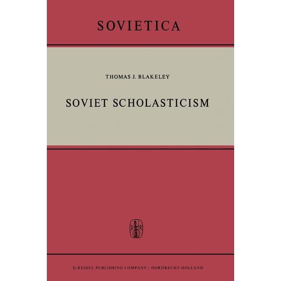 Sovietica Soviet Scholasticism, Book 6, (Paperback)