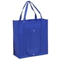 thumbnail image 4 of Coofit Sacs d'Épicerie Réutilisables Grands : 5 Pcs Sacs de Courses Simples Sacs Non Tissés Sacs Cadeaux, 4 of 10