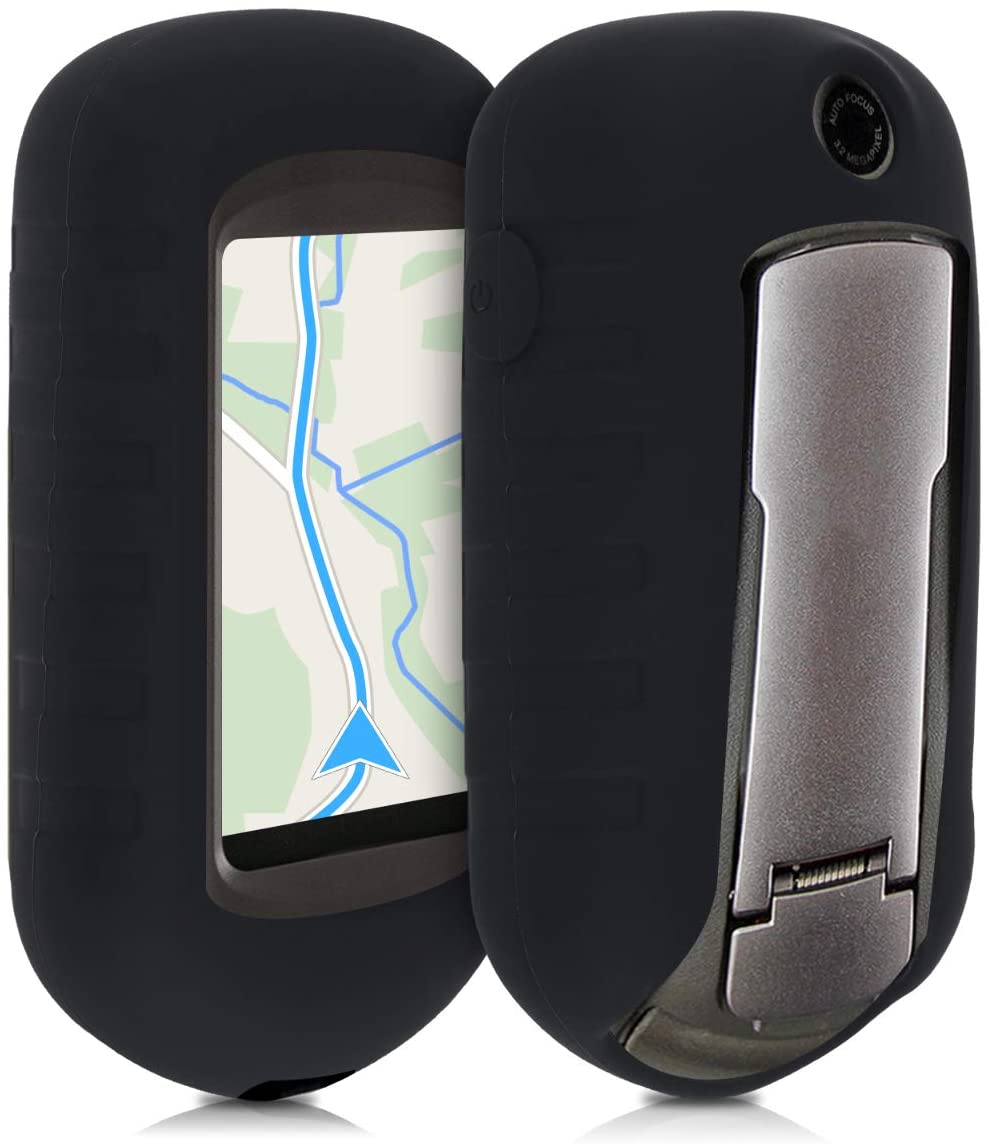 kwmobile Case Compatible with Garmin Oregon 550 GPS Handset