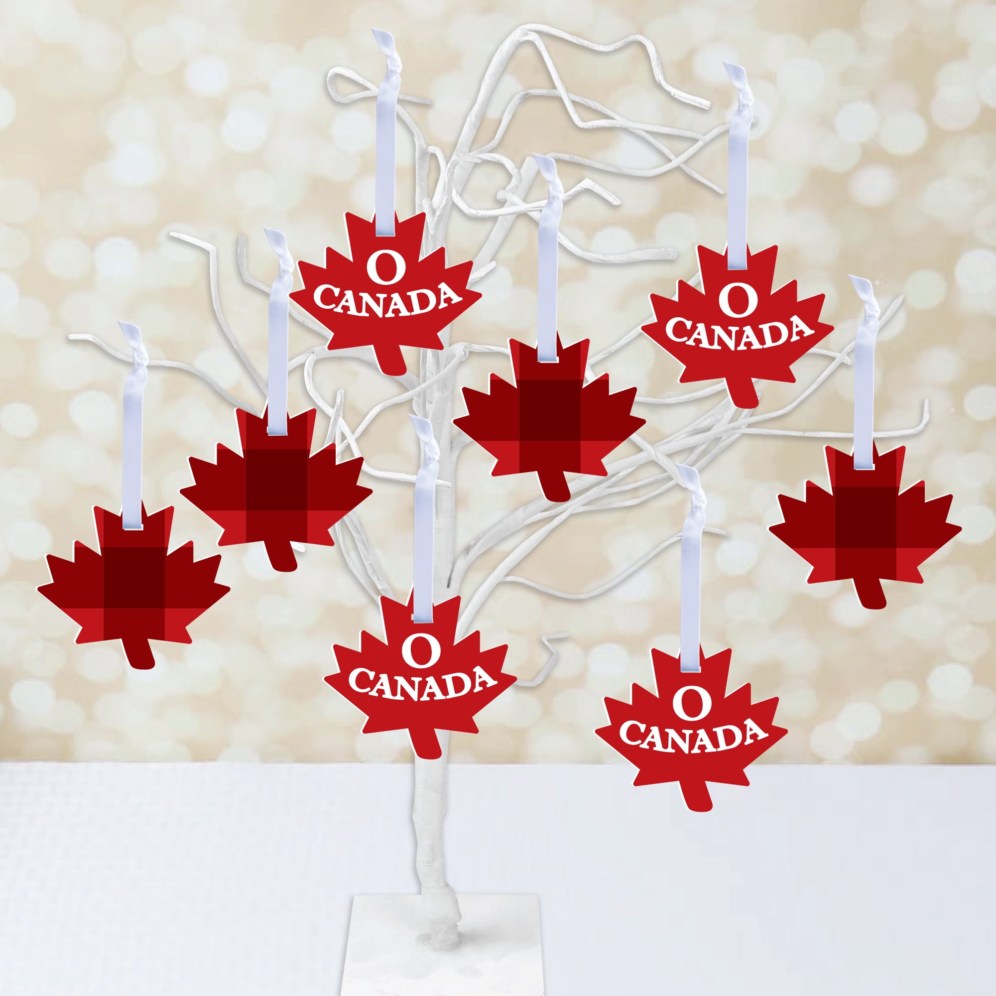 Canada Day Decorations