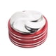 thumbnail image 1 of Tamper de café ajustable Herramienta de Prensa de Espresso Inoxidable Inteligente de Molido de 58 Mm Negra / Roja Magideal Tamper de café ajustable, 1 of 7