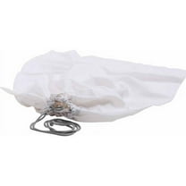 Allen Company Backcountry Full-Body Carcass Bag, for Elk and Caribou, White, Nylon, Drawstring, 6585