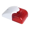 thumbnail image 1 of IHORN HC103F433M - Sirena inalambrica para interior / Compatible con panel LDH8001 & L HD8003 / Rango inalambrico de 100 Ihorn Sirena, Inalambrica, Seguridad, 1 of 2