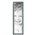 thumbnail image 2 of ArtToFrames 9" x 32" Granite Picture Frame, 9x32 inch Multi MDF Poster Frame (WOM-5360),  Pack, 2 of 8
