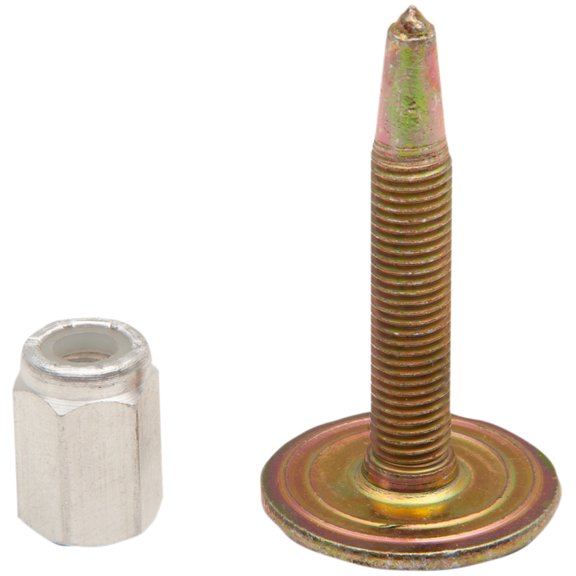 Stud Boy 1.625" Power Point Plus Studs w/Locknuts 96 Pack (2486-P3)