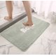 thumbnail image 3 of Alfombras de baño simples para el hogar, alfombrillas absorbentes para puerta de baño, alfombrillas para puerta del hogar UHUSE alfombras de baño, 3 of 8