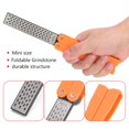 thumbnail image 1 of Operación Plegable simple Plegable Butstone, Orange Double Butstone, Cuchillo de Cocina de Tamaiño Compacto para Cuchillo de Frutas para el Hogar MUUEBLE DIARIOS, 1 of 7