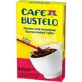 thumbnail image 3 of Café Bustelo Instant Coffee Single Serve Packets, 6 Ct, 3 of 3