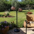 thumbnail image 6 of Castillo Outdoor Floor Lamp with Oil Rubbed Bronze Finish, 6 of 8