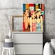 thumbnail image 3 of Pintura al óleo de tres mujeres por números DIY para colorear imagen pintada a mano (B262) Tmvgtek Oficina Multiescena Multifunción, 3 of 9