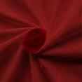 thumbnail image 2 of Faux Suede Fabric by the Yard Digitally Printed Grunge Texture, Durable and Washable Fabric for DIY Projects Indoor Outdoor Upholstery Home Textile, 5 Yard, Burgundy, by Ambesonne, 2 of 2