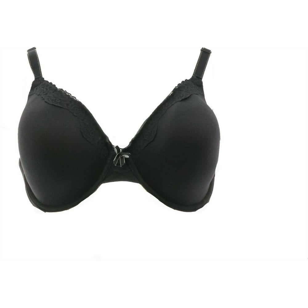 Maidenform Maidenform Full Coverage TShirt Bra Lace Women's 691068