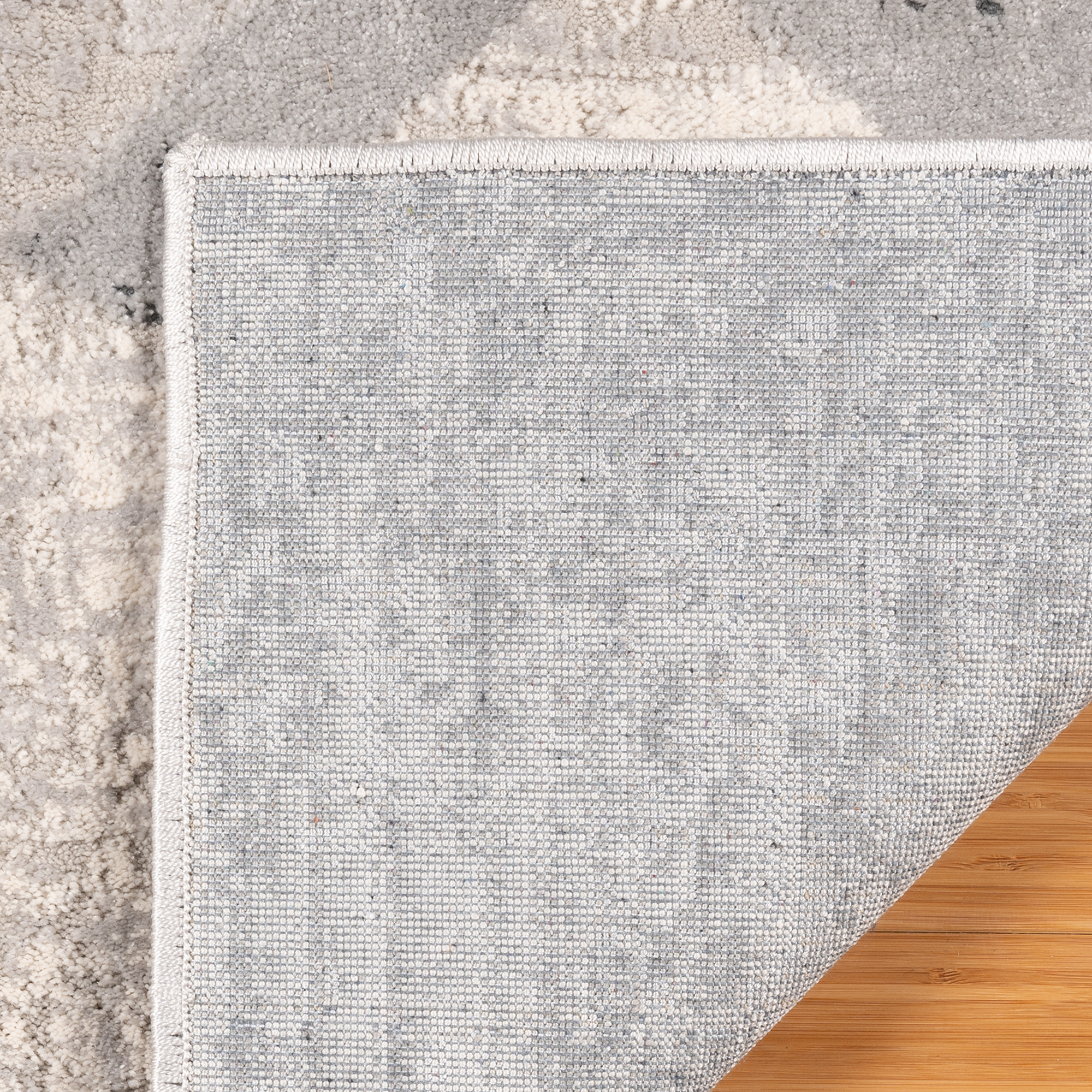 Gertmenian Ethan Soller Modern Geometric Gray Indoor Area Rug, 6x9