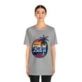 thumbnail image 3 of Bitch Belize - Unisex Softstyle T-Shirt, Attitude Top, Matching Belize Tee, 3 of 4