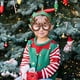 thumbnail image 5 of Festival Party Dress Up Sparkling Santa Claus Eyeframe Christmas Photo Accessories, Santa Claus Eyeframe, Christmas Party Decor, Festive Holiday Photo Prop, Glittery Frame, Foldable Design,, 5 of 7