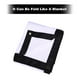 thumbnail image 1 of Pantalla de proyector Perfecl 100 pulgadas plegable para interiores y exteriores, 1 of 8