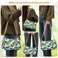 thumbnail image 4 of FORMRS Womens Shoulder Bag with Chain Strap Clutch Purse Cute Tote Handbag, Army Green Camouflage Pattern, 4 of 7