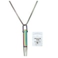 thumbnail image 1 of Breathing Necklace With Filter Cotton To Breathlink Stop Anxiety Items, 1 of 1