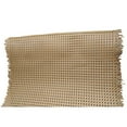 thumbnail image 4 of Bosisa Rattan Mesh Roll Sheet Webbing Caning Material for Chairs Kit Multi-size options, 4 of 9