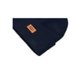 thumbnail image 5 of Levi's Men's All Season Leather Logo Patch Beanie Hat, 5 of 6