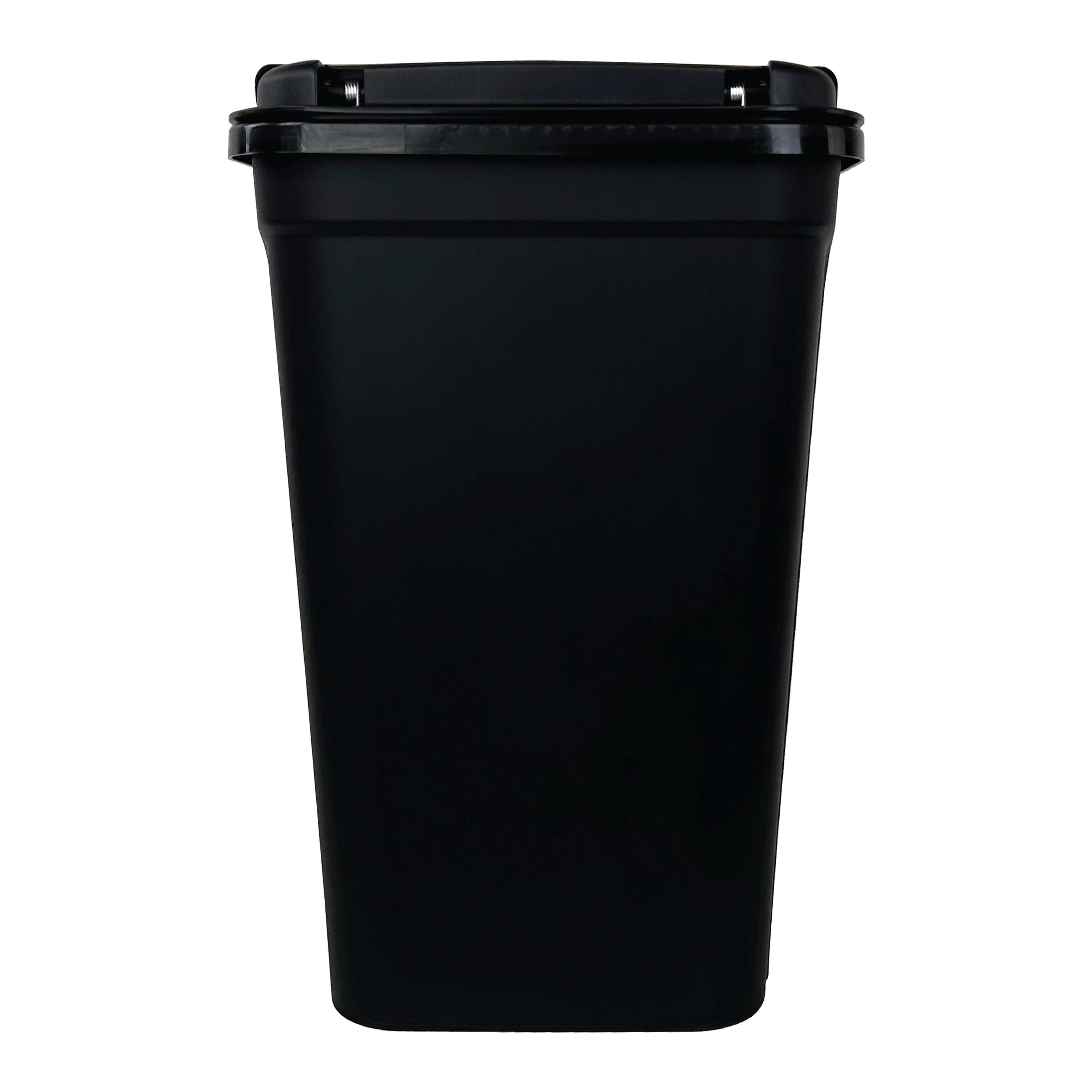 Mainstays Kitchen Trash Can, 7.6 Gallon, Black photo 8