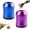 B 2pcs, variant on Magnetizer & Demagnetizer Tool Set for Screwdrivers Bits Magnetic Screw Ring Fast Magnetize Demagnetize Small Tools for Home Repair Electronics DIY Fix Magnetic Screw Holder