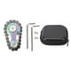 thumbnail image 2 of Juguetes con engranajes de cadena de acero inoxidable, piñones de cadena desmontables para los dedos, juguetes sensoriales para aliviar el estrés, juguetes con cadenas para bi, 2 of 14