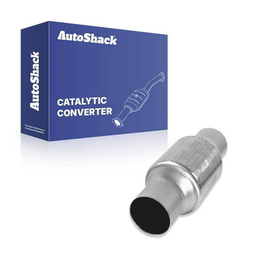 AutoShack 3" Universal Fit Catalytic Converter (EPA Compliant) EMU708389