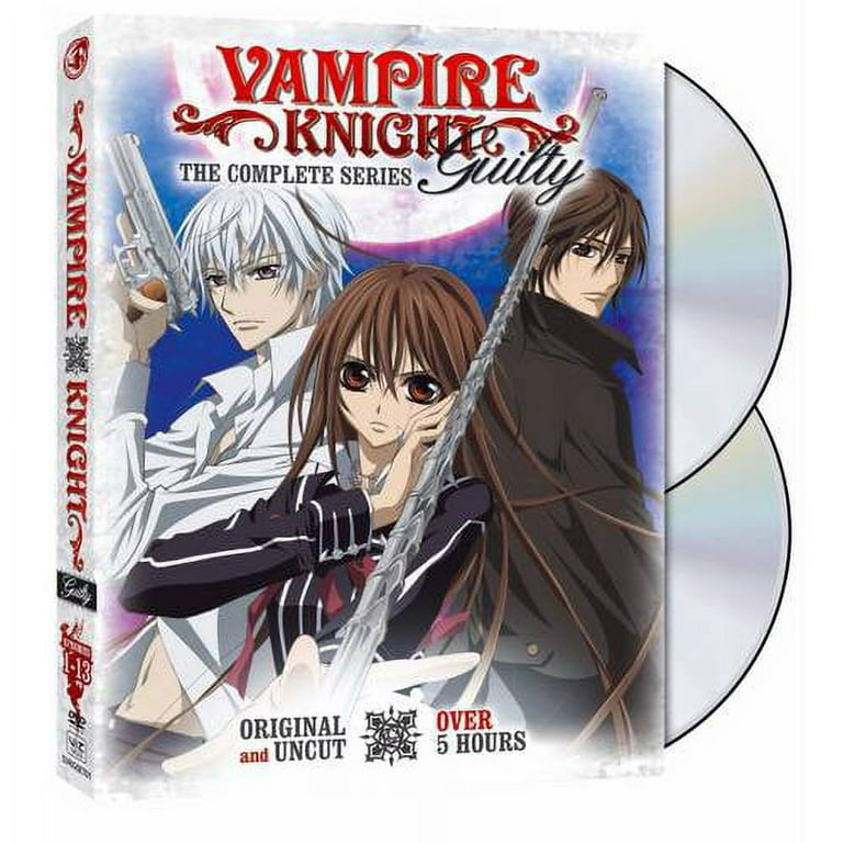 Vampire Knight (TV Series 2008) - IMDb