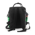 thumbnail image 3 of Disketp Green Tie Dye Mochila de Pañales de Gran Capacidad con Múltiples Bolsillos, Mochila de Viaje Multifuncional para Bebé, Unisex, Moderna y Resistente, 3 of 6