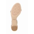 thumbnail image 6 of Jewel Badgley Mischka Catalina Open Toe Block Heel, 6 of 7