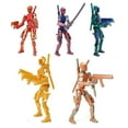 thumbnail image 1 of T13 Actionfigur Titan 13 Actionfigur Robot Actionfigur 3D-tryckt Action [DB], 1 of 2