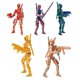 thumbnail image 1 of T13 Actionfigur Titan 13 Actionfigur Robot Actionfigur 3D-tryckt Action [DB], 1 of 2