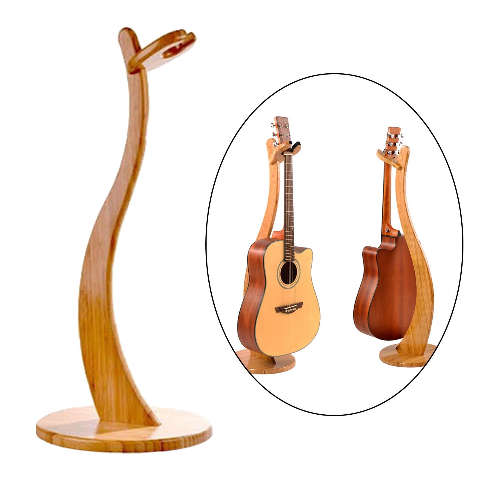 Ukulele Stand, Gifts Removable Portable Guitar Hanger Shelf, Decorative