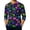 Light Purple_013, variant on Domuza Mens Halloween Henley Shirts Novelty Horror Print Casual Long Sleeve Button Basic T Shirt Comfy Soft Classic Fit Pullover M
