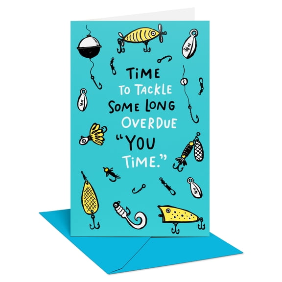 American Greetings Father's Day Card (Time for You)