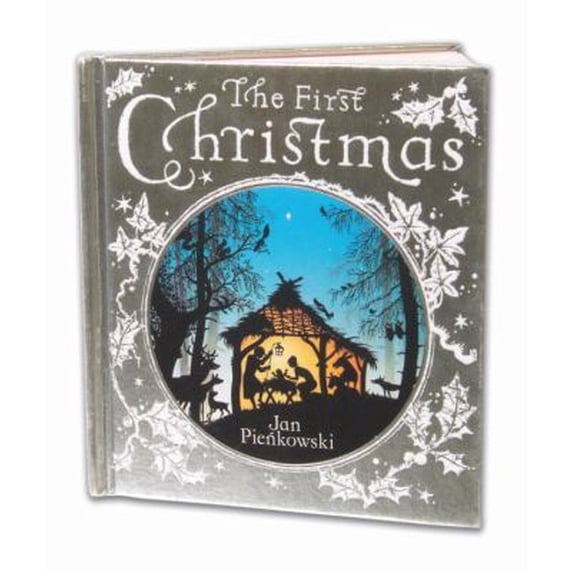 Pre-Owned The First Christmas: With text from the King James Bible (Hardcover) 0375871519 9780375871511