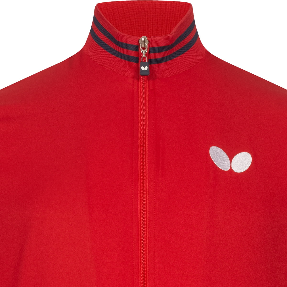 Butterfly Puren Jacket Red 2XS