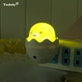 thumbnail image 7 of Chicken Nightlight with Light Sensor LED Low Cost Energy Wall Plug in Lamp Decoration Soft Light Home NL-5, 7 of 7