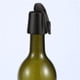 thumbnail image 5 of Tapón de botellas de vino de acero inoxidable Cocina Tapón de botella de champán Apertura de bomba Tapas de ahorro Herramientas de barra Accesorios, Negro Monstrate HA008912-02B, 5 of 6