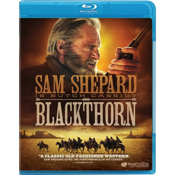 Pre-Owned Blackthorn (Blu Ray) (Good)