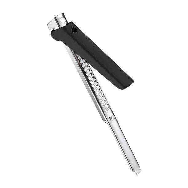 Abridor Tapa Tarro Manual Latas Utensilios Ajustables Acero Inoxidable
