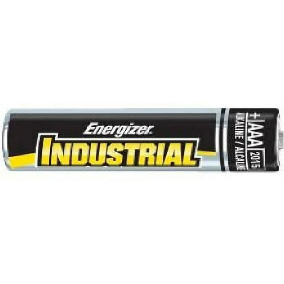 96 x AAA Energizer Industrial Alkaline Batteries (EN92)