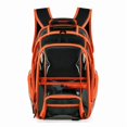 thumbnail image 2 of UJNDER Students Cool Transparent Large Capacity School Backpack for Concert Stadium and Daily School Use,Red,Large, 2 of 3