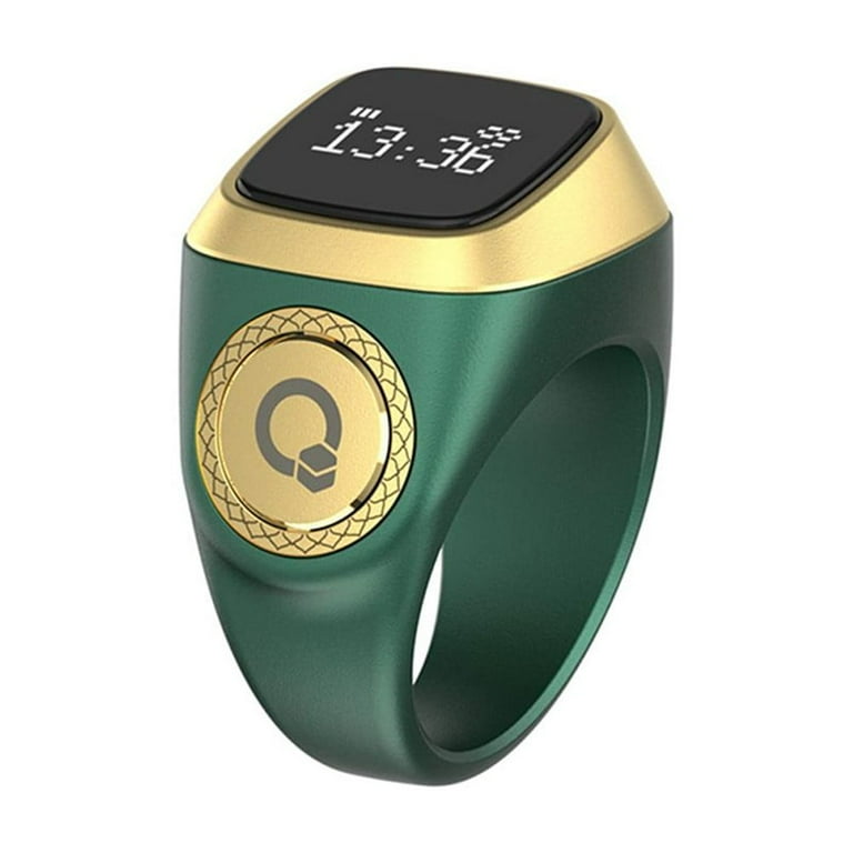 watch that vibrates when phone rings Trojan Ring for Couples main image 1
