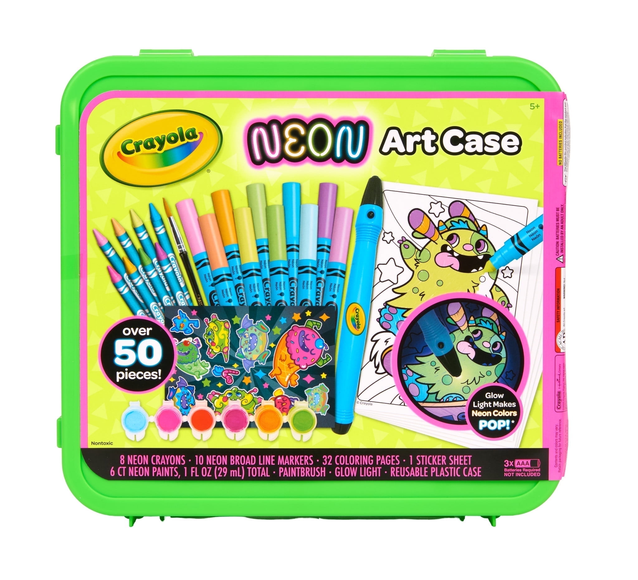 Art 101 Platinum Deluxe Multimedia Artist Set (151 Piece