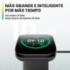 thumbnail image 4 of Smartwatch Amazfit Bip 5 display de 1.91" con correa de silicona color rosa y caja color pastel pink, 4 of 8