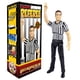 thumbnail image 1 of Ultimate Referee with Deluxe Articulation for Wrestling Action Figures, 1 of 5