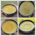 thumbnail image 1 of 5 Pcs/Set Moules à Biscuits de Jeu Calmar Tarte au Sucre xi-Discount, 1 of 3